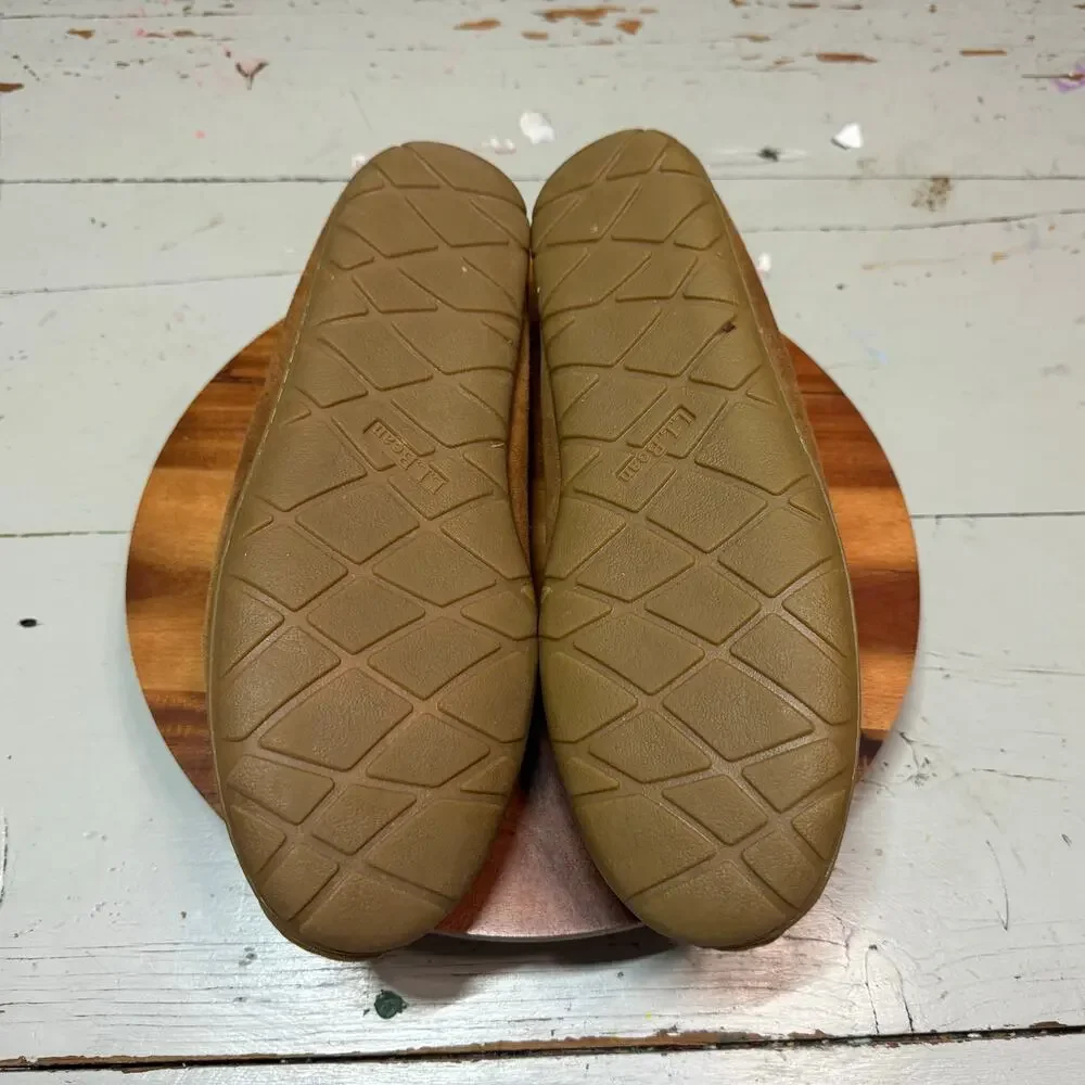 L.L. Bean Wicked Good Slippers Mens Size 11
